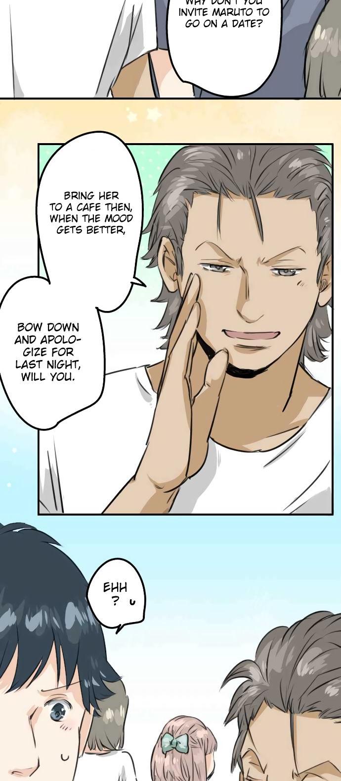 Koi Inu. Chapter 167 page 8 - Chapter 167: Let's Go on a Date!