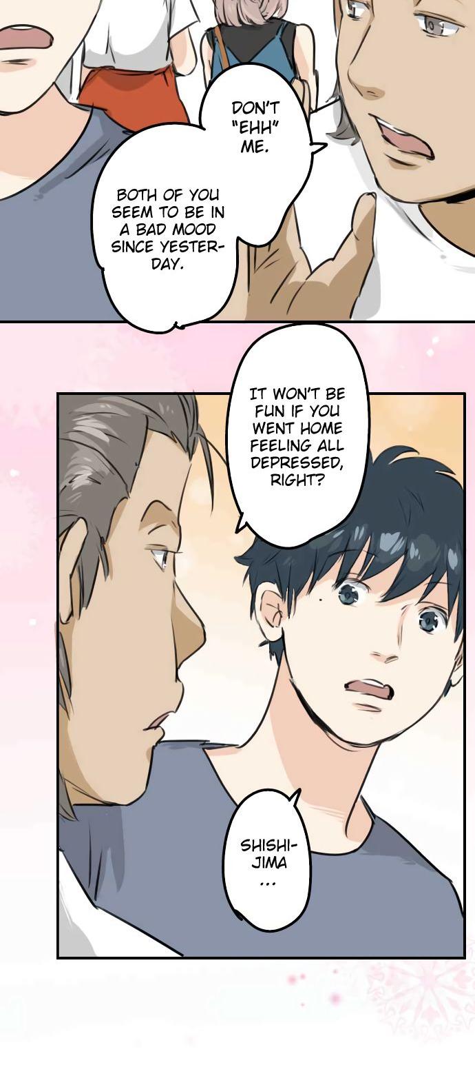 Koi Inu. Chapter 167 page 9 - Chapter 167: Let's Go on a Date!