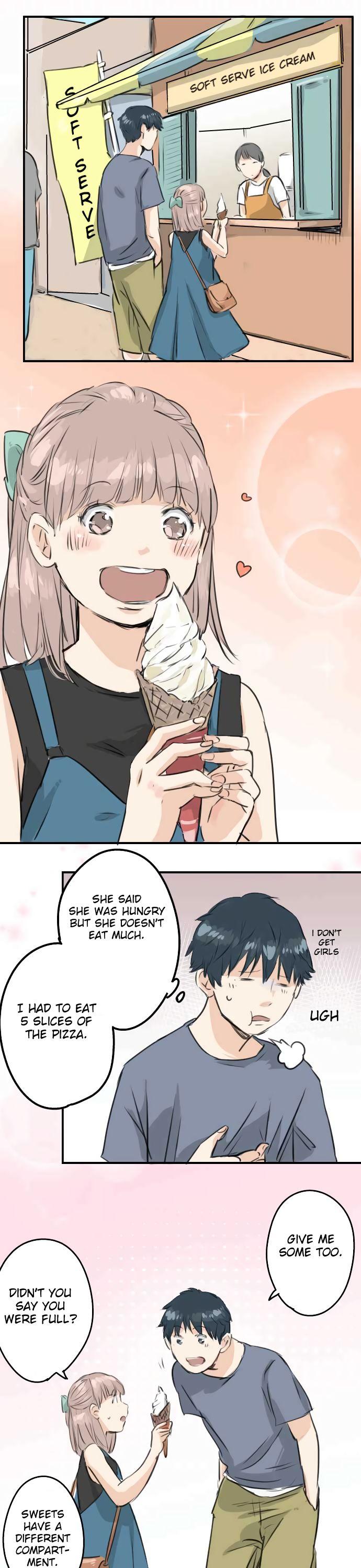 Koi Inu. Chapter 168 page 10 - Chapter 168: Discord Among the Girls!