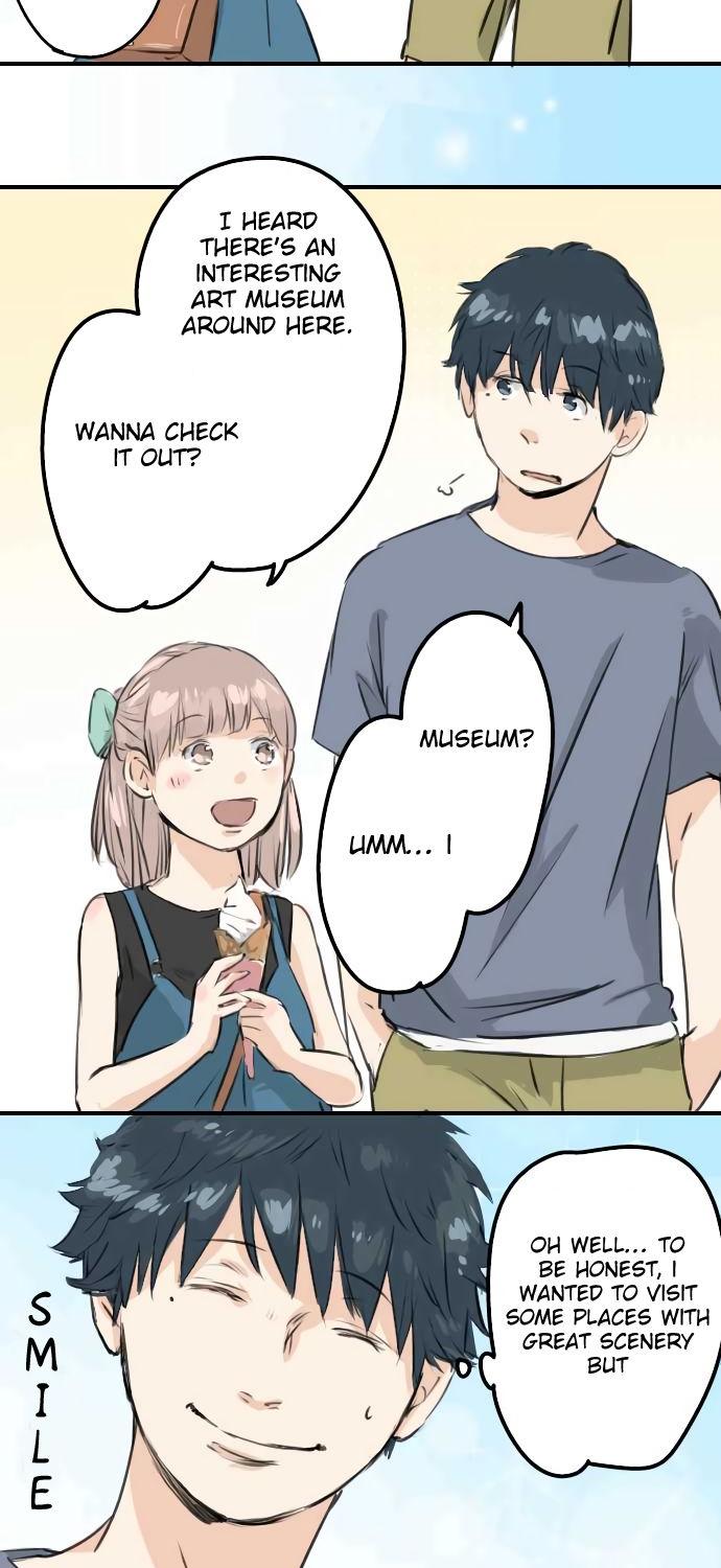 Koi Inu. Chapter 168 page 11 - Chapter 168: Discord Among the Girls!