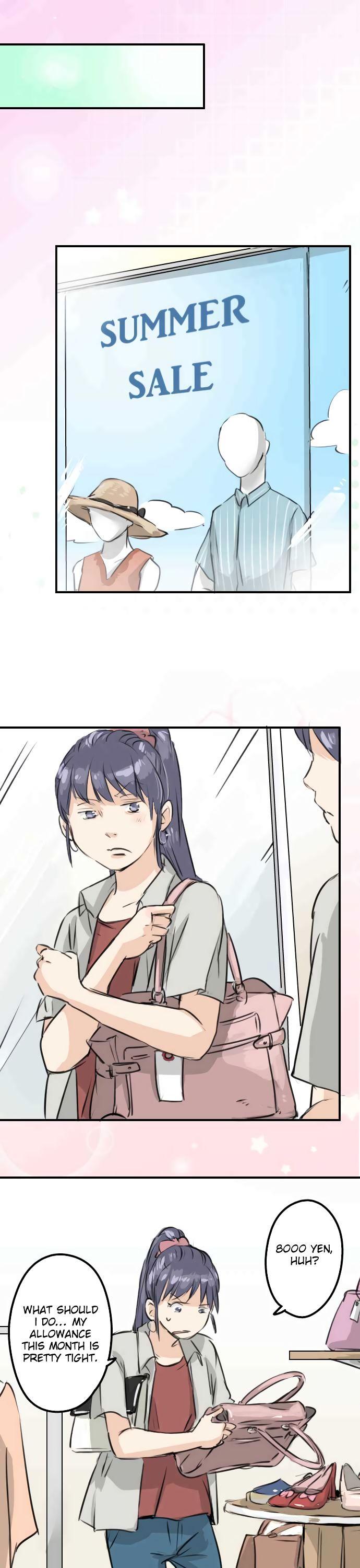 Koi Inu. Chapter 168 page 13 - Chapter 168: Discord Among the Girls!