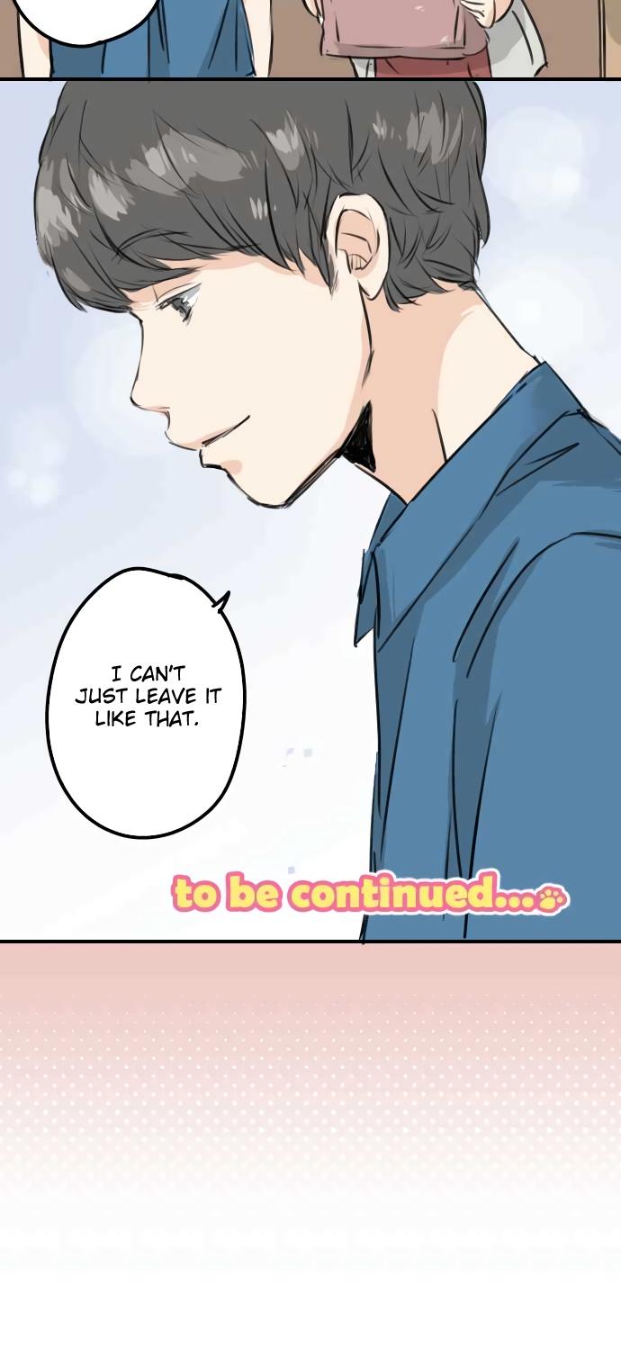Koi Inu. Chapter 168 page 17 - Chapter 168: Discord Among the Girls!