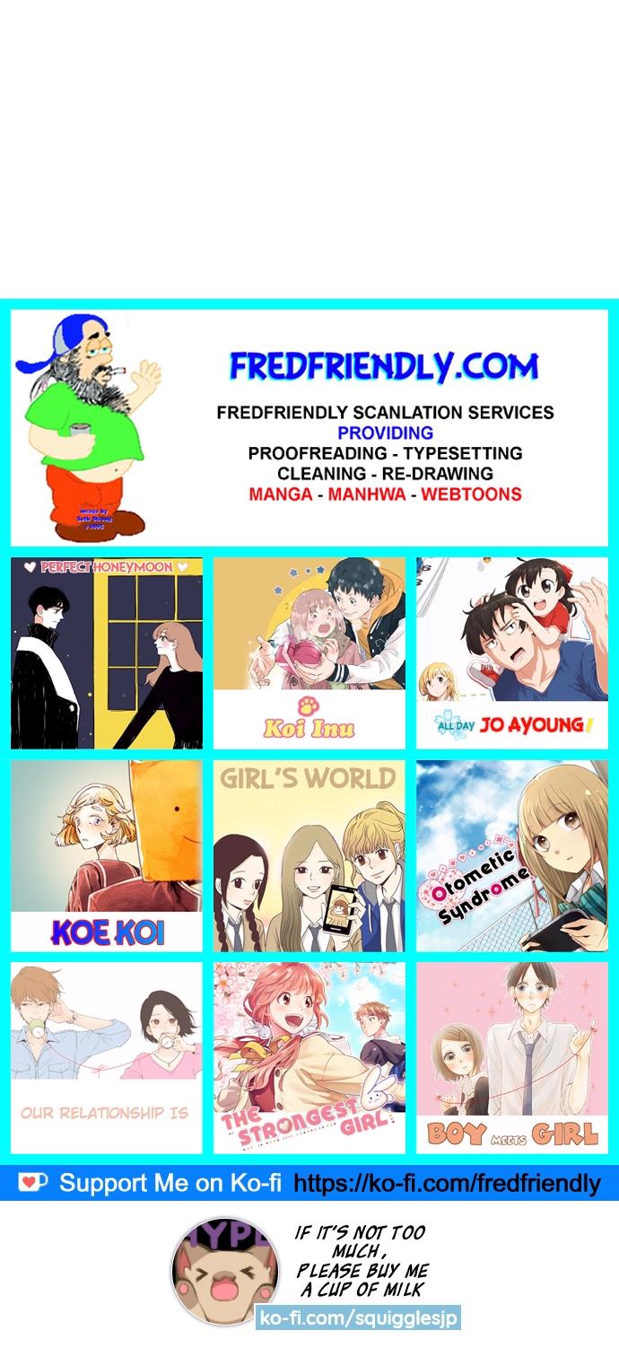 Koi Inu. Chapter 168 page 18 - Chapter 168: Discord Among the Girls!
