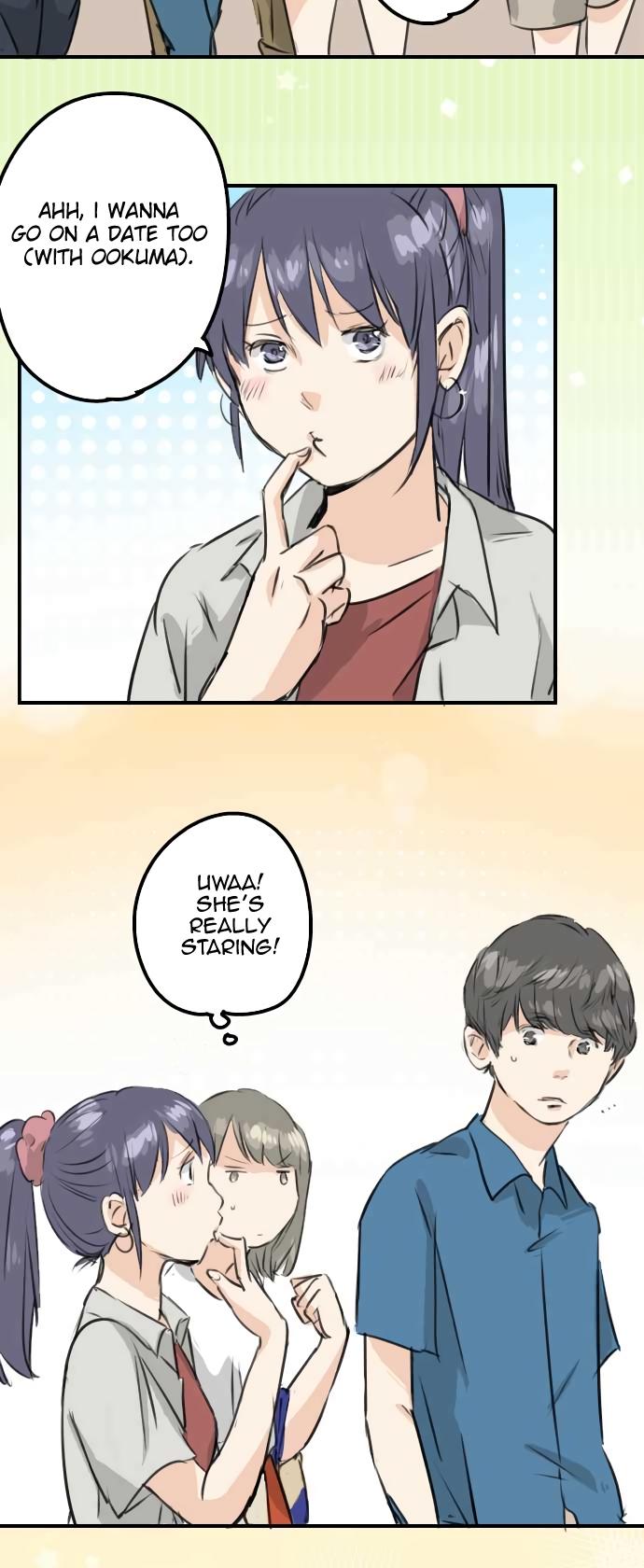 Koi Inu. Chapter 168 page 2 - Chapter 168: Discord Among the Girls!