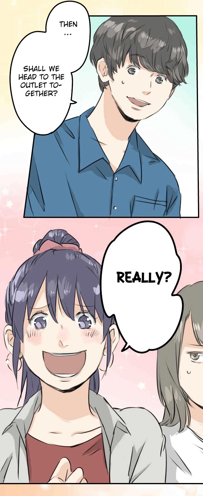 Koi Inu. Chapter 168 page 3 - Chapter 168: Discord Among the Girls!