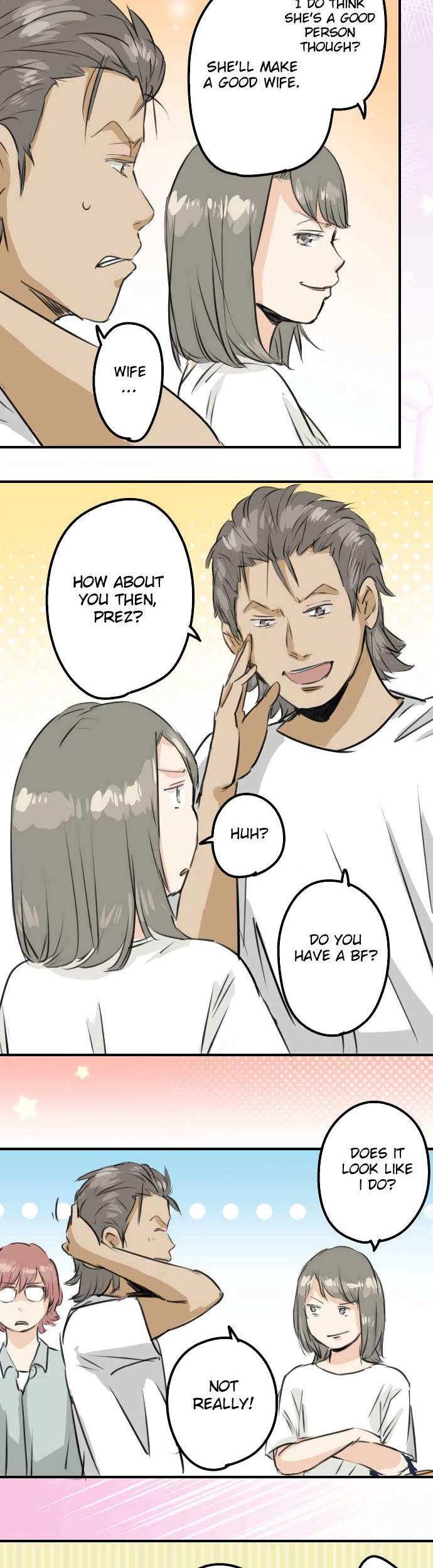 Koi Inu. Chapter 168 page 6 - Chapter 168: Discord Among the Girls!