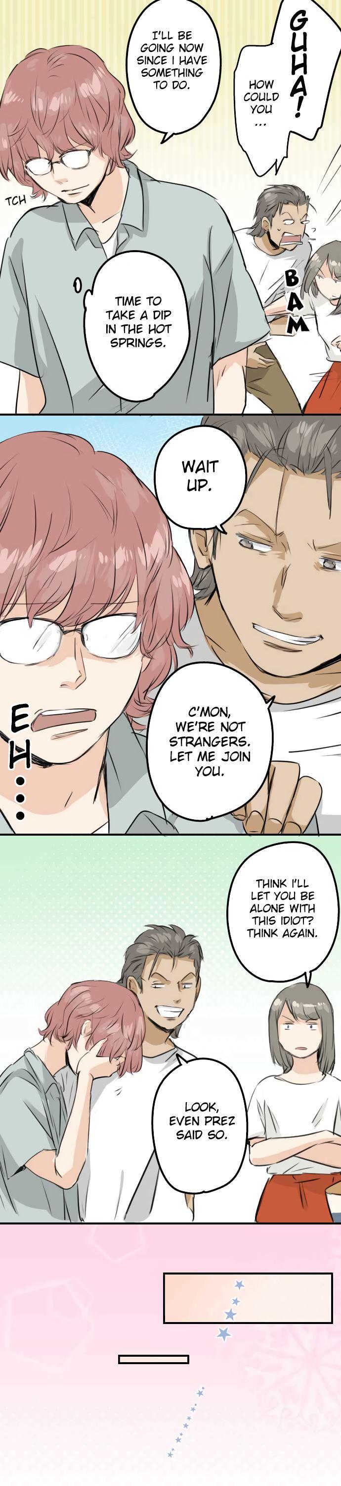 Koi Inu. Chapter 168 page 7 - Chapter 168: Discord Among the Girls!