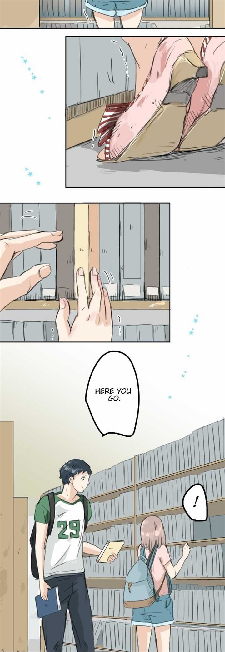 Koi Inu. Chapter 17 page 11 - Chapter 17 : Summer Prologue