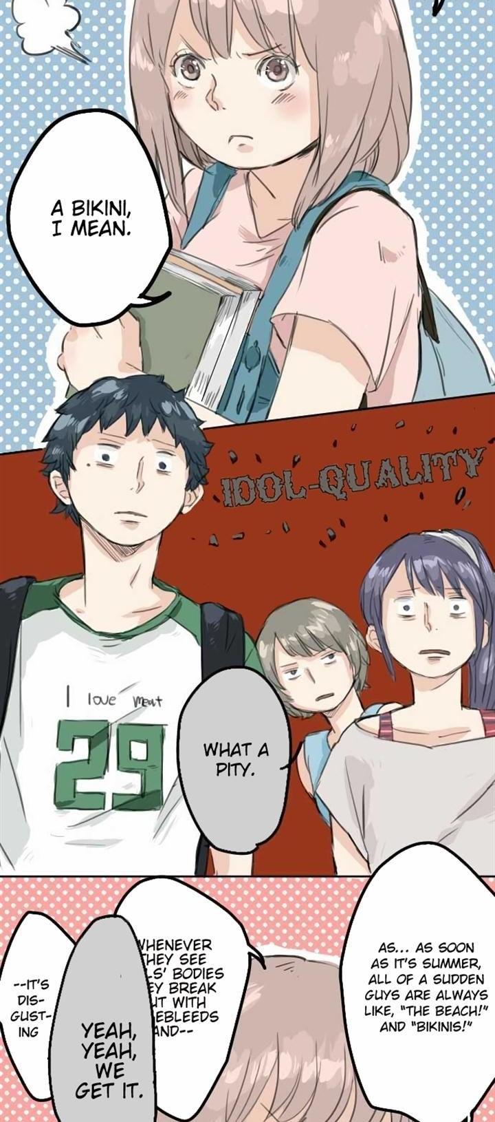 Koi Inu. Chapter 17 page 17 - Chapter 17 : Summer Prologue