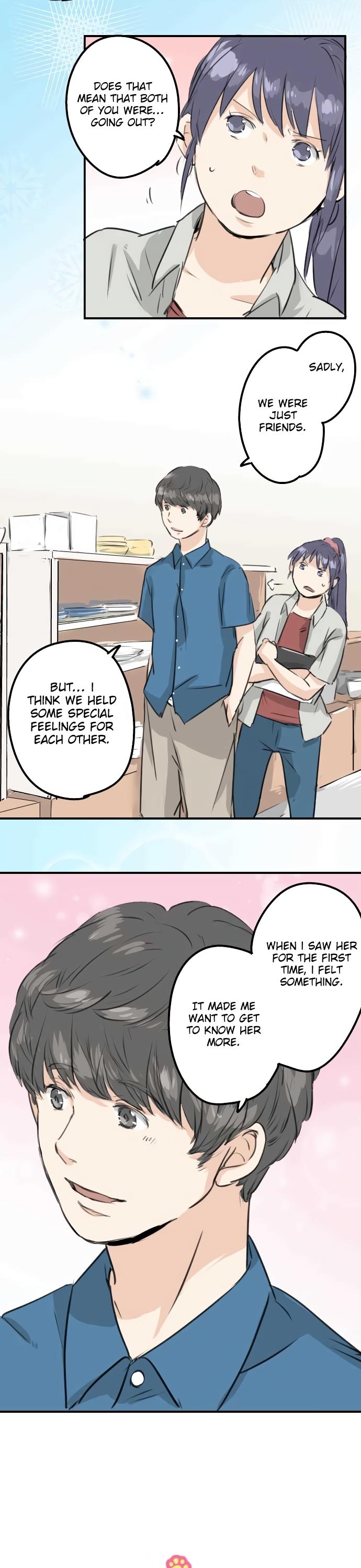 Koi Inu. Chapter 170 page 4 - Chapter 170: Story of the Runaway Man