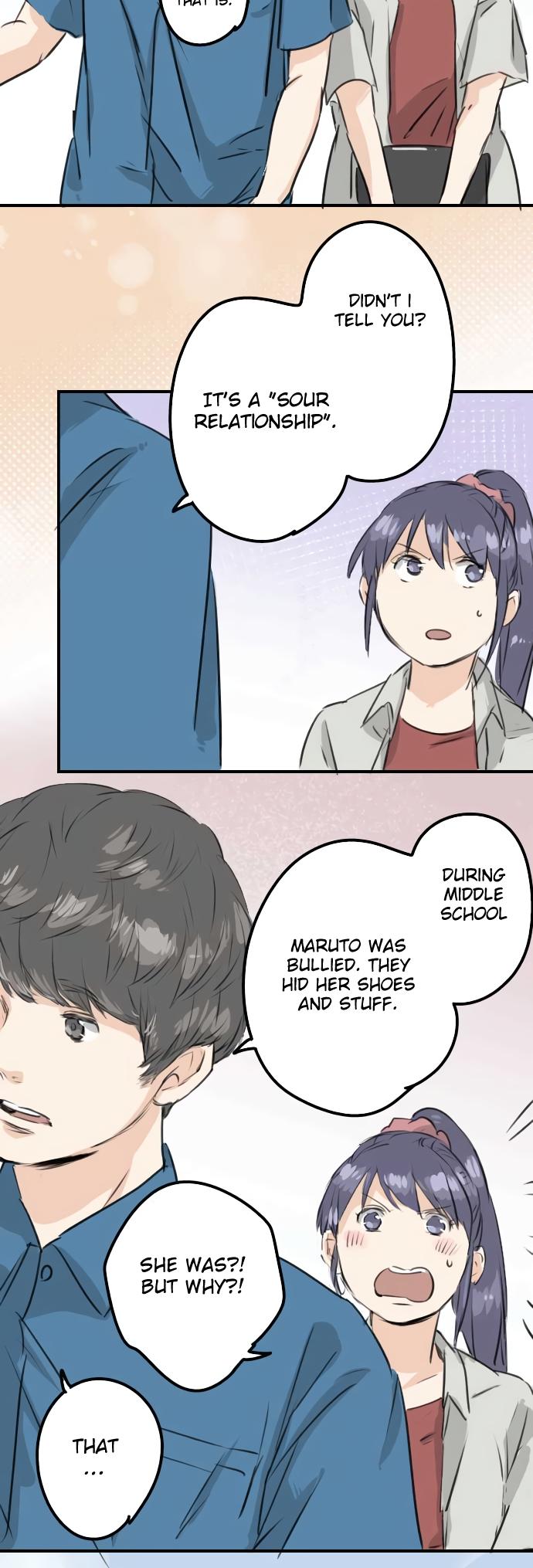 Koi Inu. Chapter 170 page 6 - Chapter 170: Story of the Runaway Man