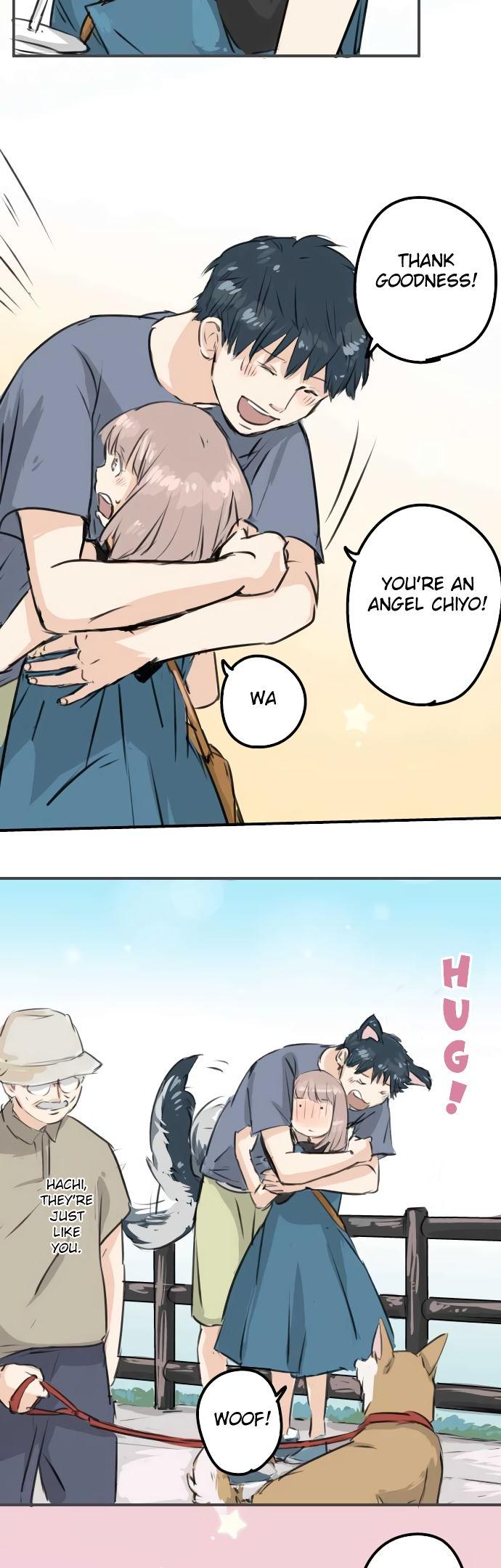 Koi Inu. Chapter 171 page 10 - Chapter 171: The Power of Sweetness is Amazing