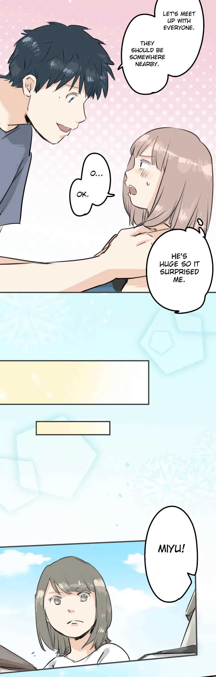 Koi Inu. Chapter 171 page 11 - Chapter 171: The Power of Sweetness is Amazing