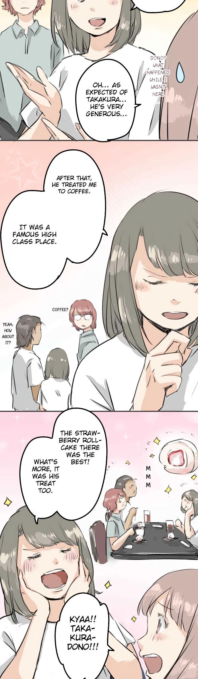 Koi Inu. Chapter 171 page 13 - Chapter 171: The Power of Sweetness is Amazing