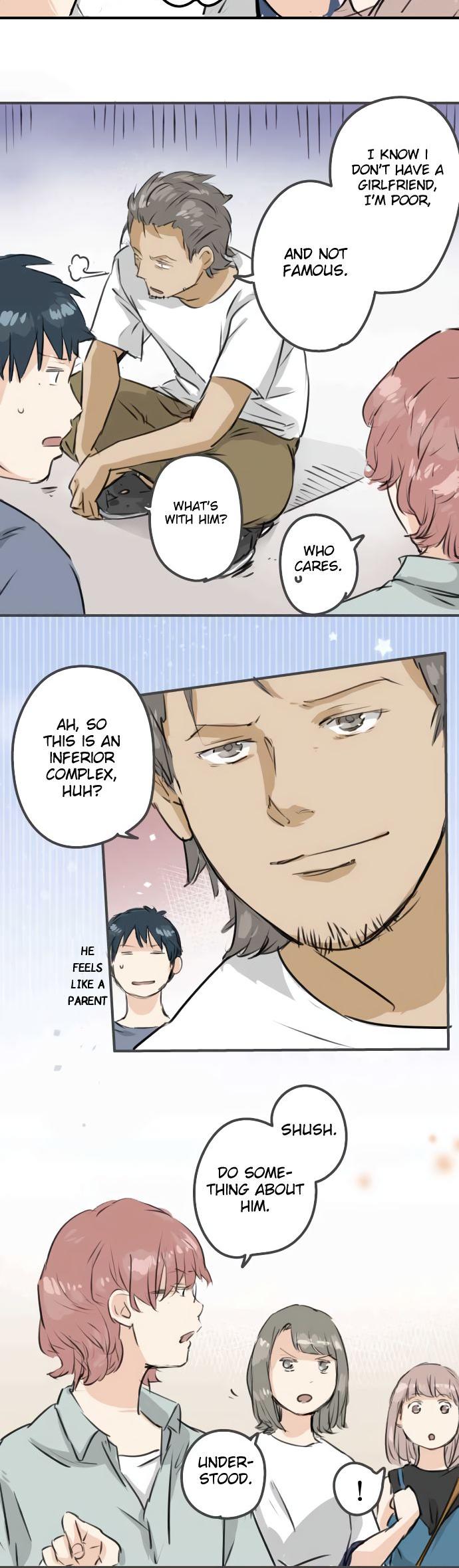 Koi Inu. Chapter 171 page 14 - Chapter 171: The Power of Sweetness is Amazing