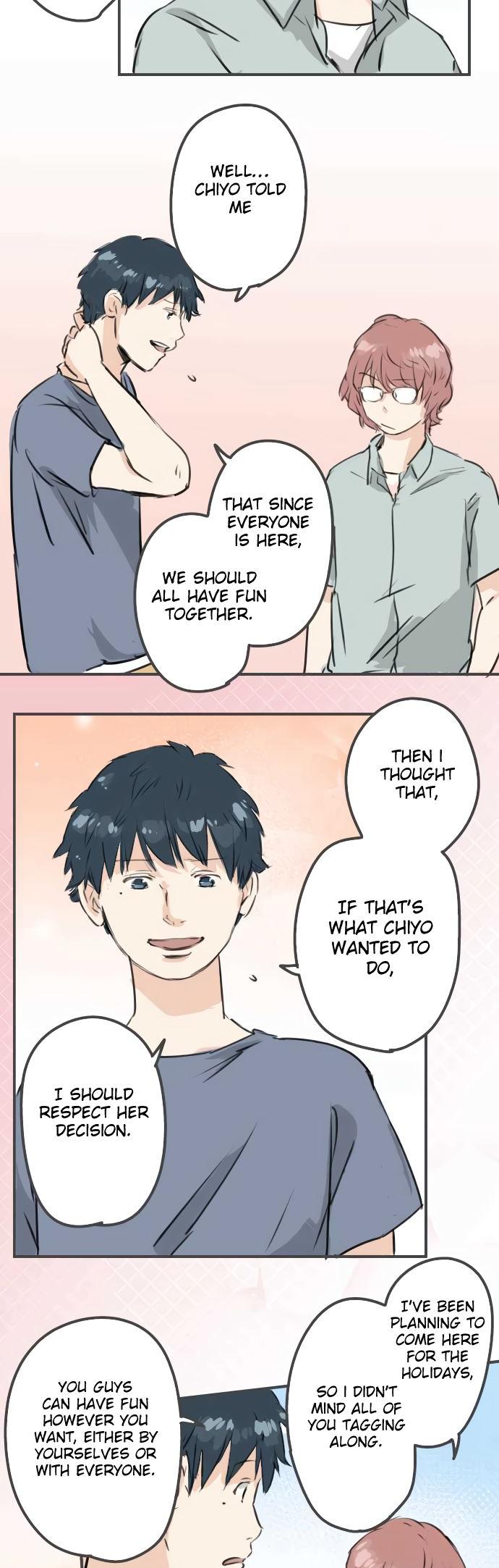 Koi Inu. Chapter 171 page 16 - Chapter 171: The Power of Sweetness is Amazing