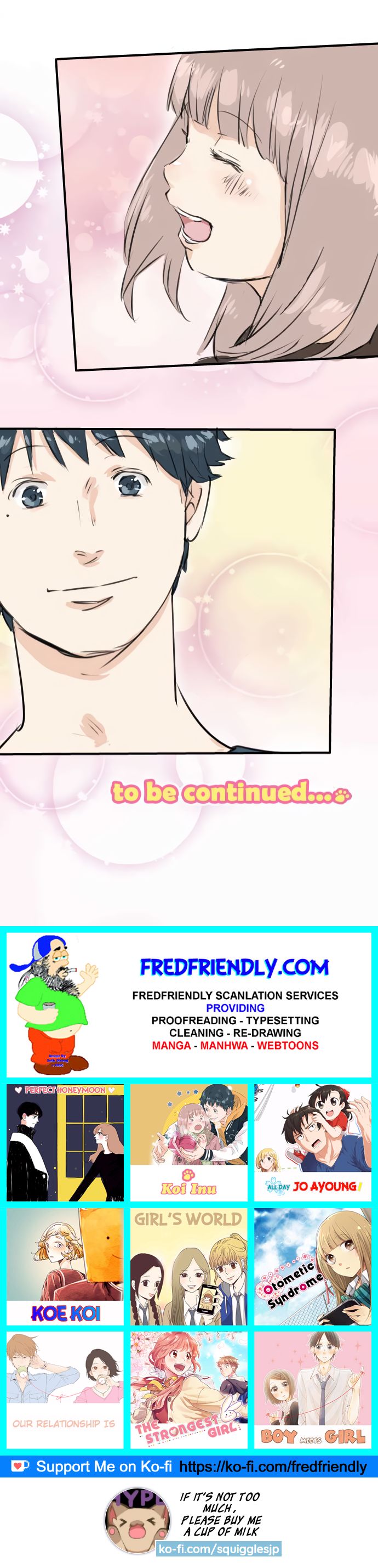 Koi Inu. Chapter 171 page 18 - Chapter 171: The Power of Sweetness is Amazing