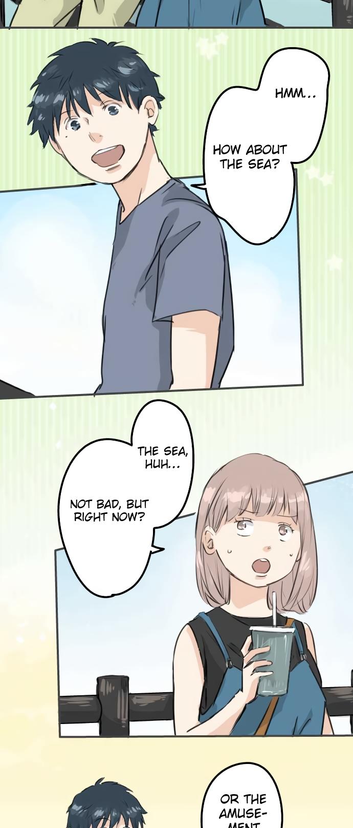 Koi Inu. Chapter 171 page 2 - Chapter 171: The Power of Sweetness is Amazing