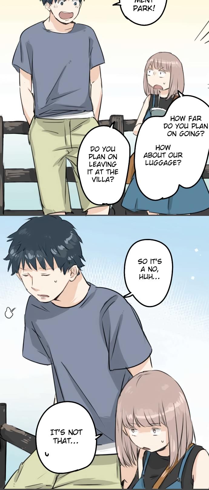 Koi Inu. Chapter 171 page 3 - Chapter 171: The Power of Sweetness is Amazing