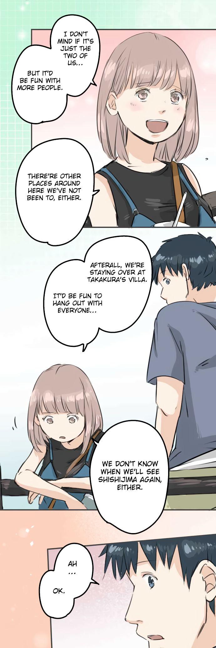 Koi Inu. Chapter 171 page 4 - Chapter 171: The Power of Sweetness is Amazing