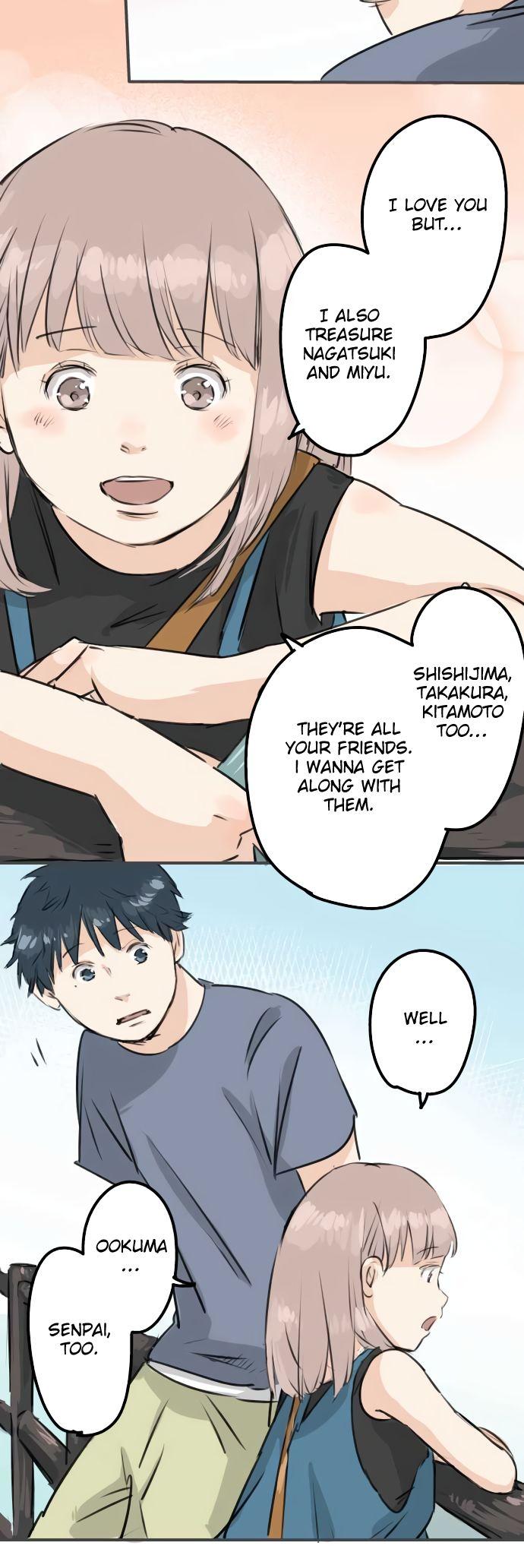 Koi Inu. Chapter 171 page 5 - Chapter 171: The Power of Sweetness is Amazing