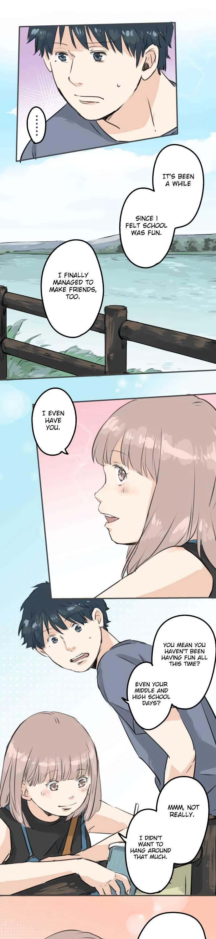 Koi Inu. Chapter 171 page 6 - Chapter 171: The Power of Sweetness is Amazing