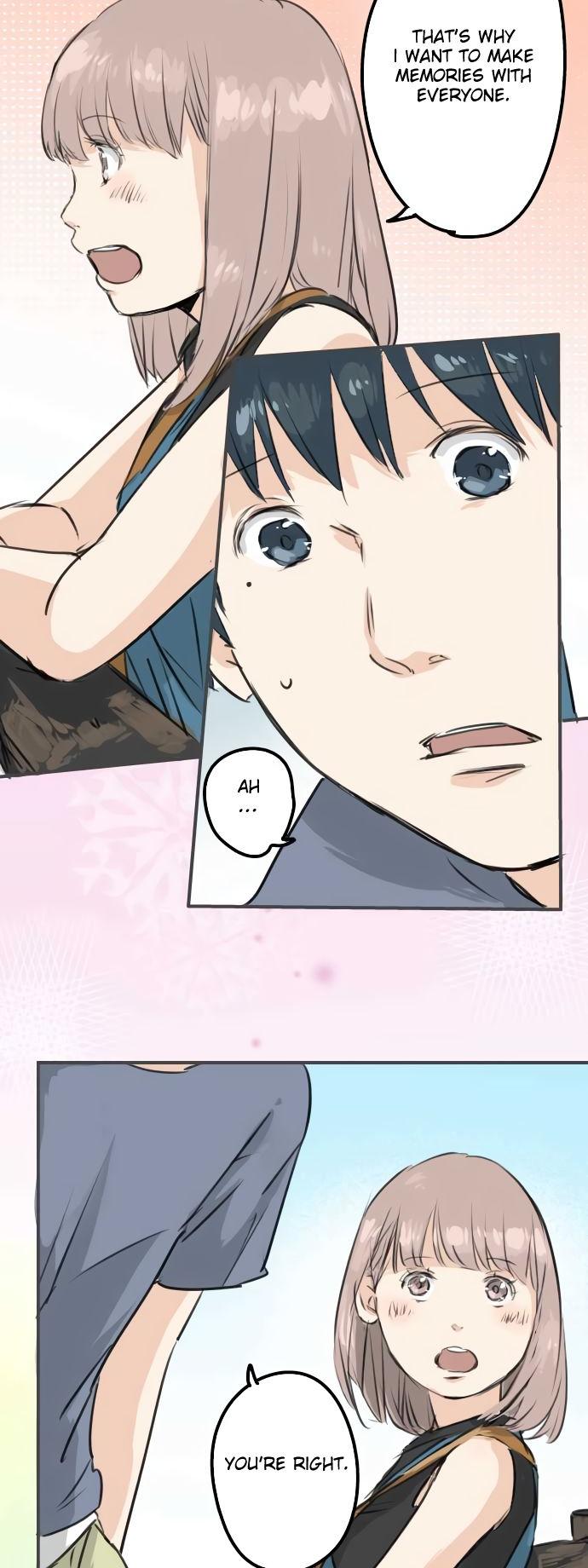 Koi Inu. Chapter 171 page 7 - Chapter 171: The Power of Sweetness is Amazing