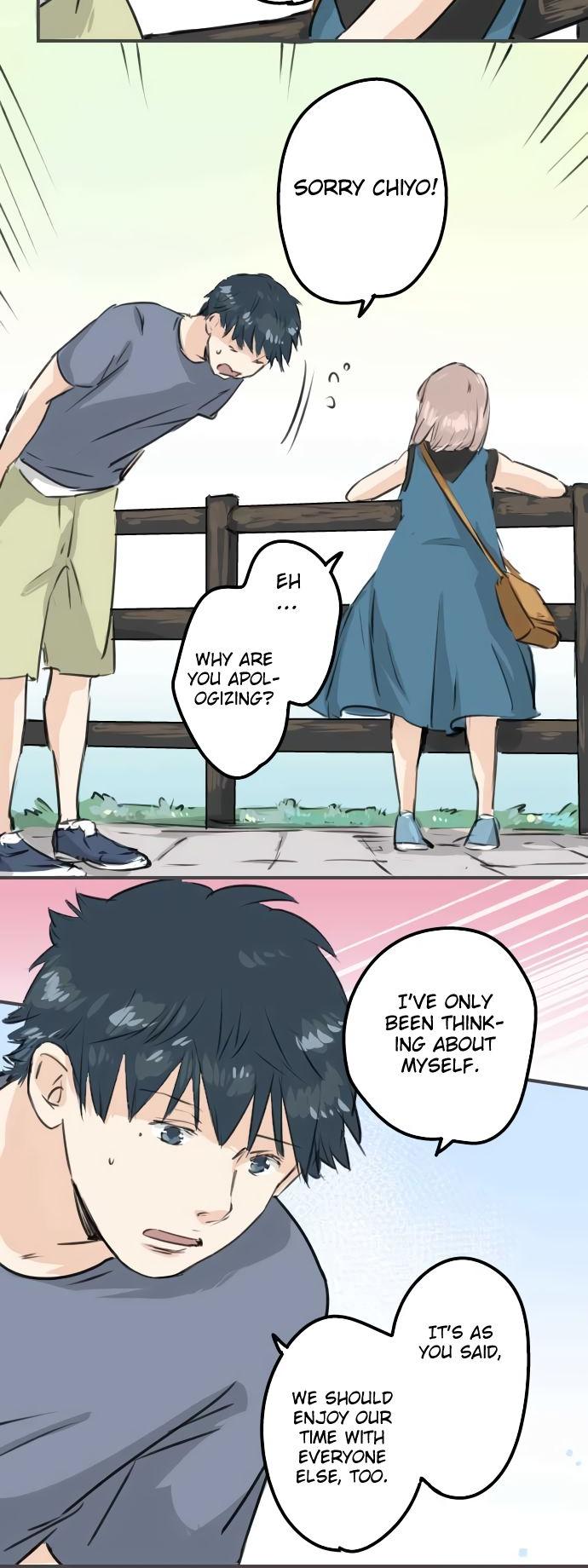Koi Inu. Chapter 171 page 8 - Chapter 171: The Power of Sweetness is Amazing
