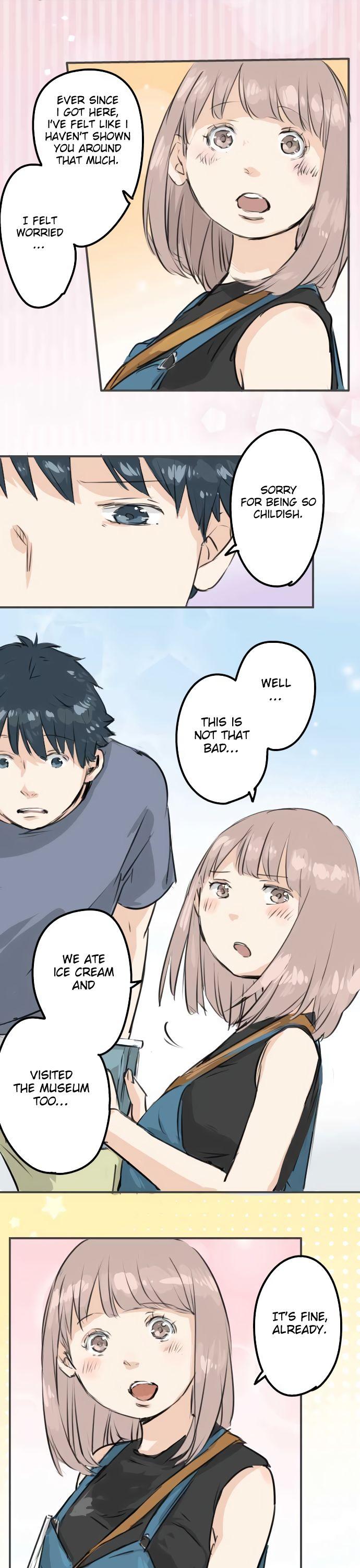Koi Inu. Chapter 171 page 9 - Chapter 171: The Power of Sweetness is Amazing