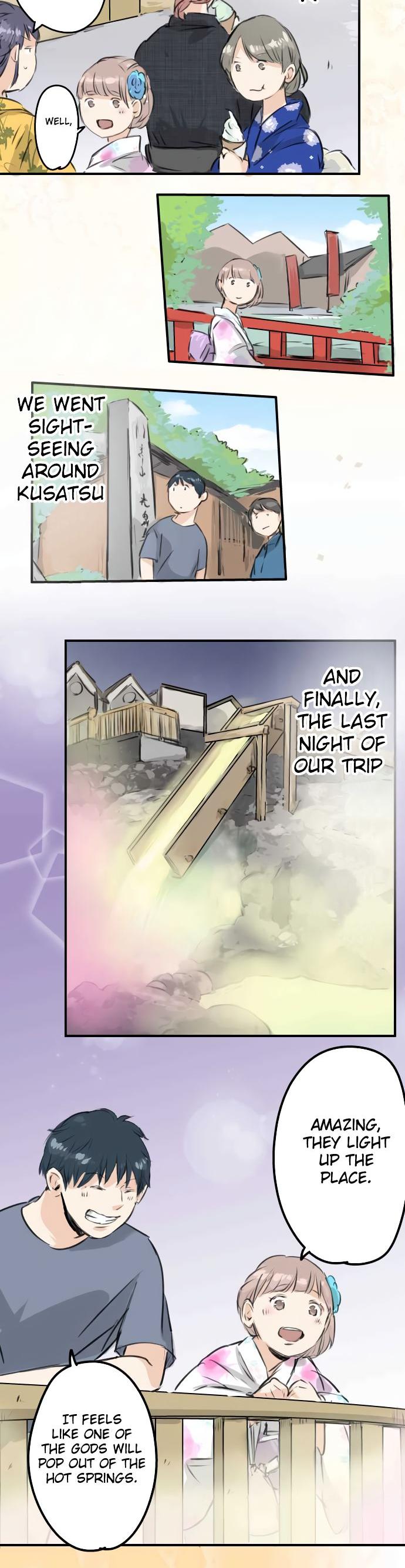 Koi Inu. Chapter 173 page 11 - Chapter 173: You and Yukata and Hot Springs