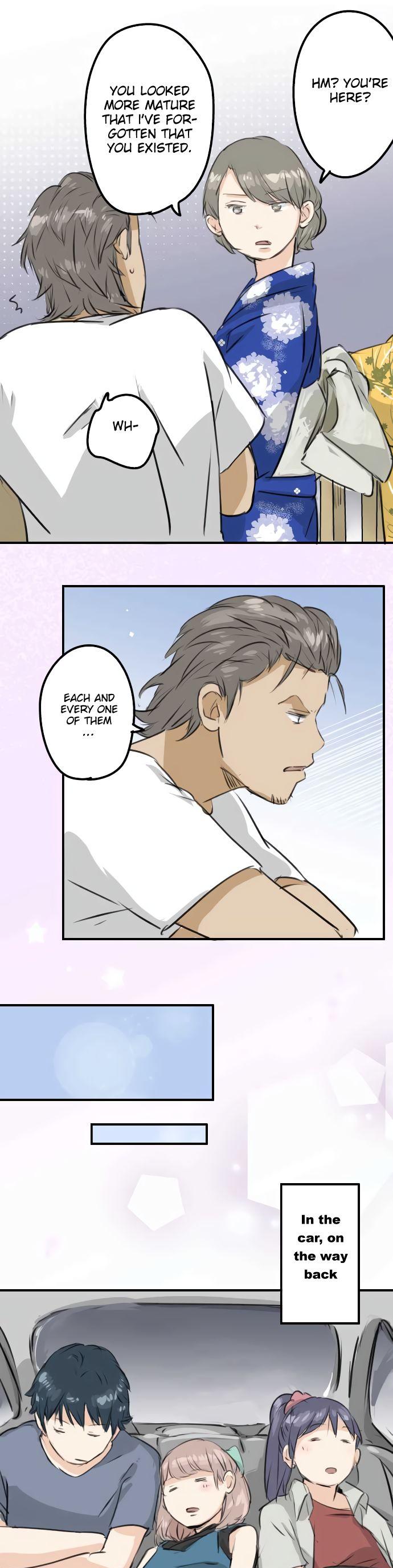 Koi Inu. Chapter 173 page 14 - Chapter 173: You and Yukata and Hot Springs