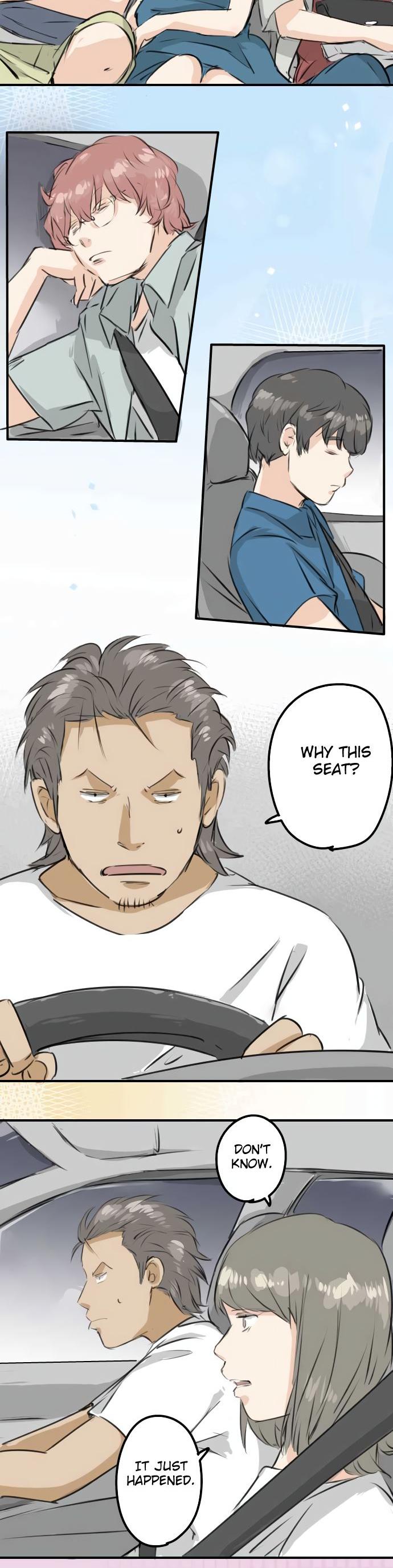 Koi Inu. Chapter 173 page 15 - Chapter 173: You and Yukata and Hot Springs