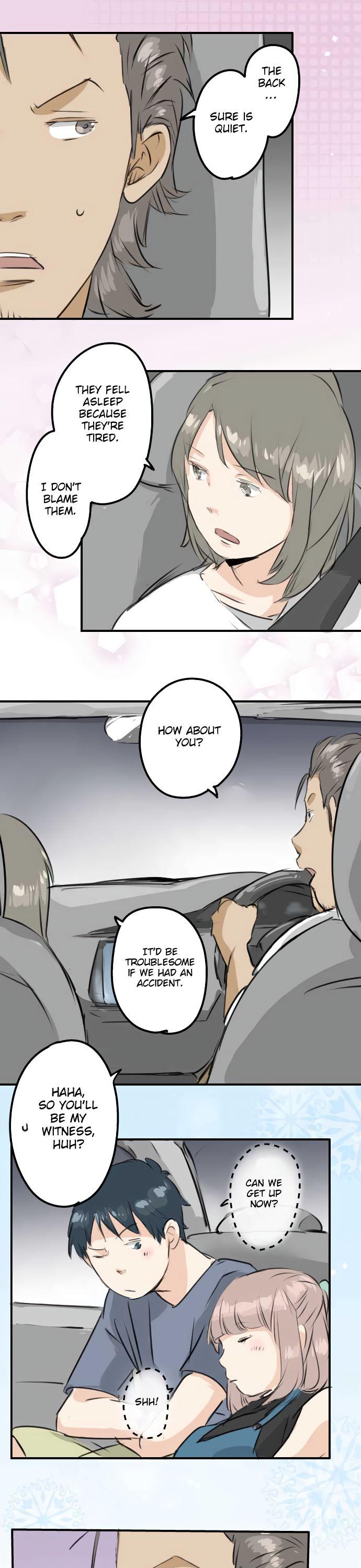 Koi Inu. Chapter 173 page 16 - Chapter 173: You and Yukata and Hot Springs