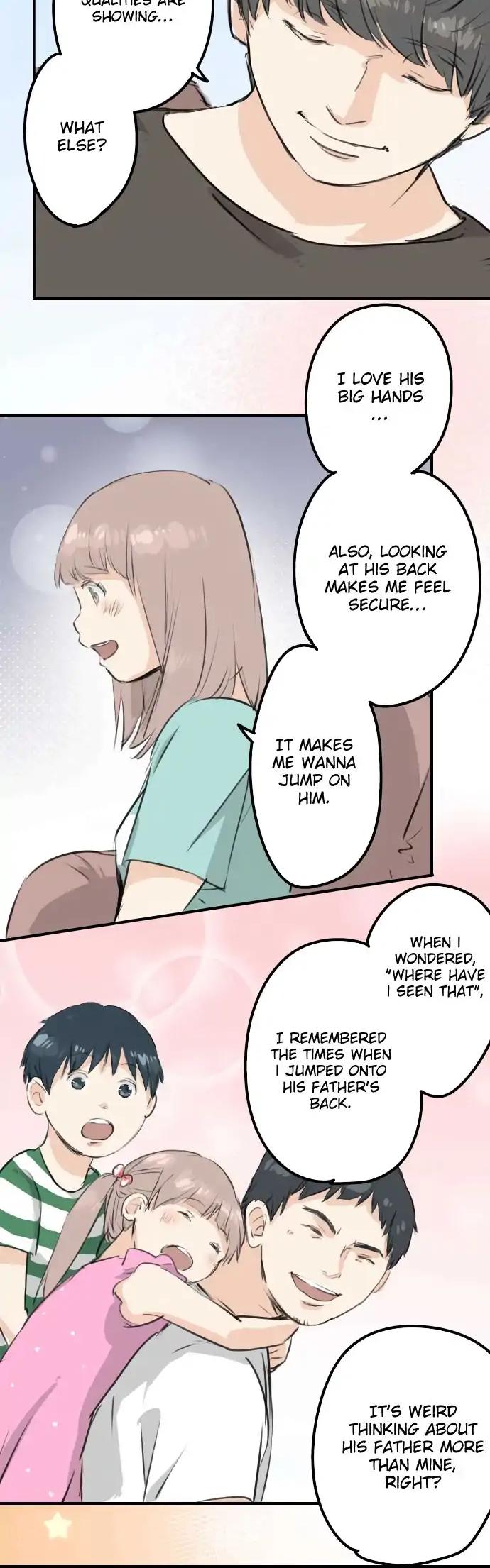 Koi Inu. Chapter 174 page 11 - Chapter 174: A Modest Request