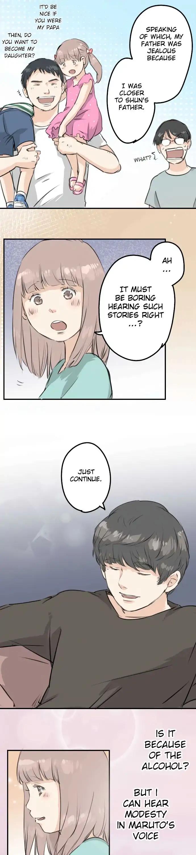 Koi Inu. Chapter 174 page 12 - Chapter 174: A Modest Request