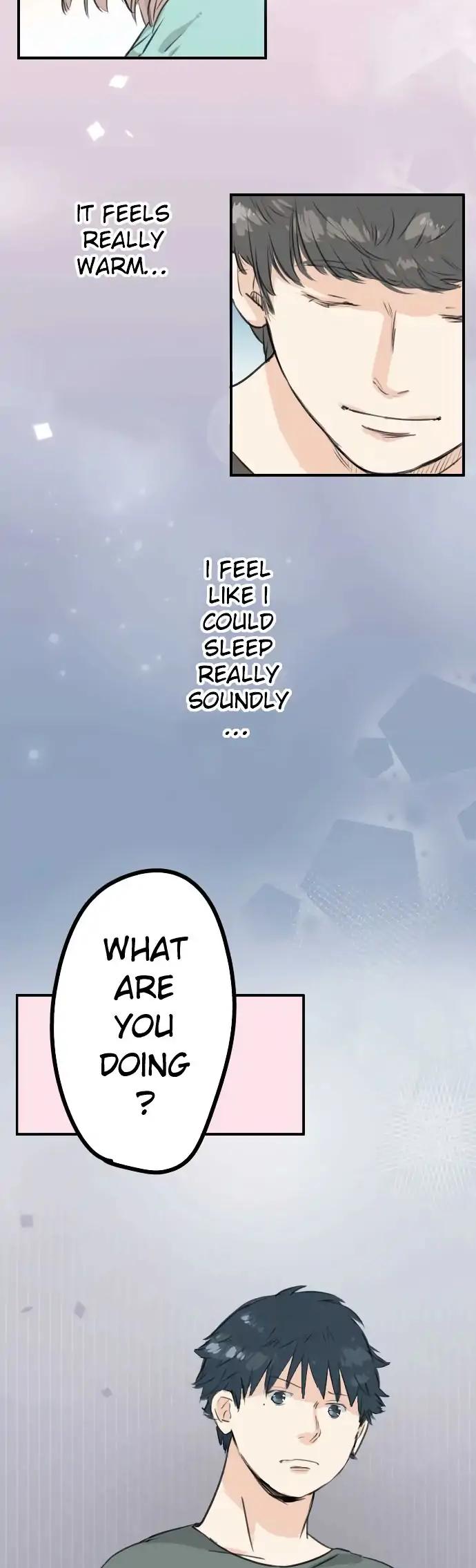 Koi Inu. Chapter 174 page 13 - Chapter 174: A Modest Request