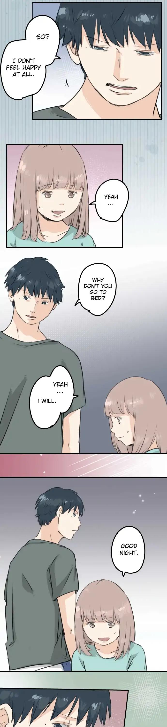 Koi Inu. Chapter 174 page 15 - Chapter 174: A Modest Request