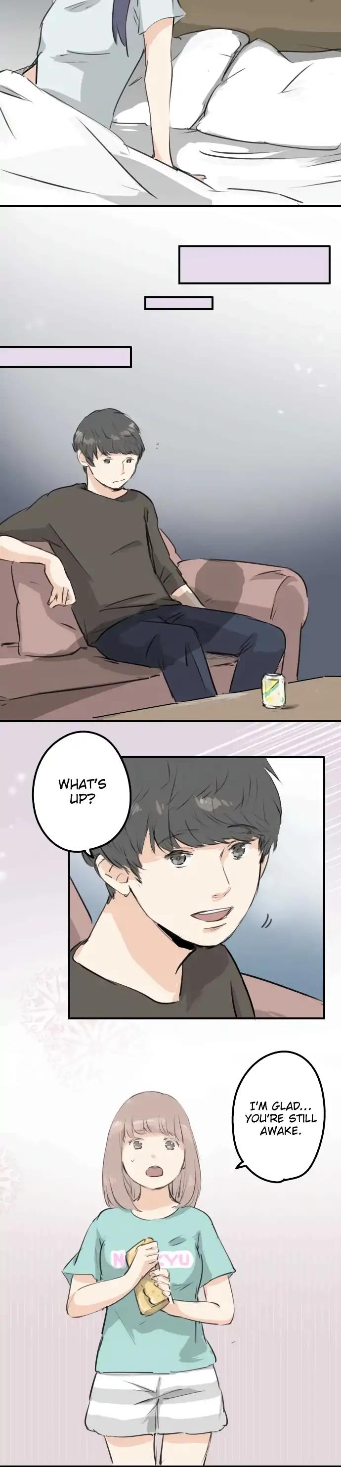 Koi Inu. Chapter 174 page 5 - Chapter 174: A Modest Request