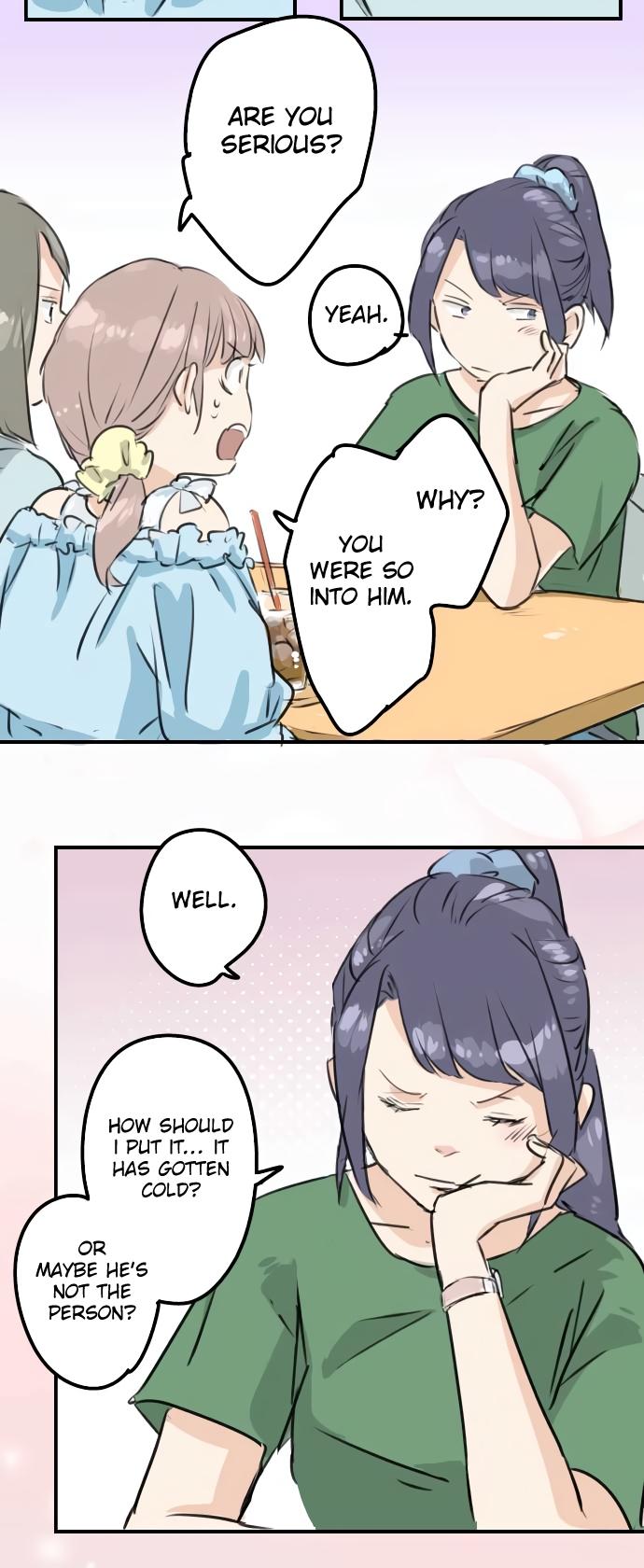 Koi Inu. Chapter 176 page 3 - Chapter 176: Goodbye