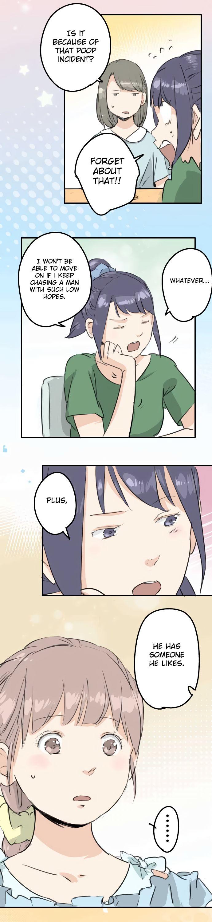 Koi Inu. Chapter 176 page 4 - Chapter 176: Goodbye