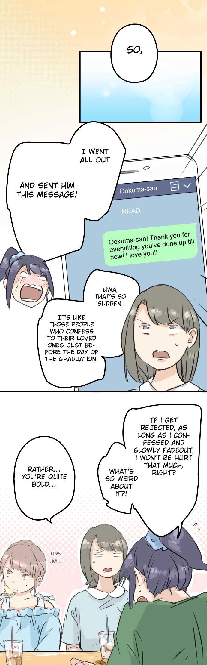 Koi Inu. Chapter 176 page 5 - Chapter 176: Goodbye