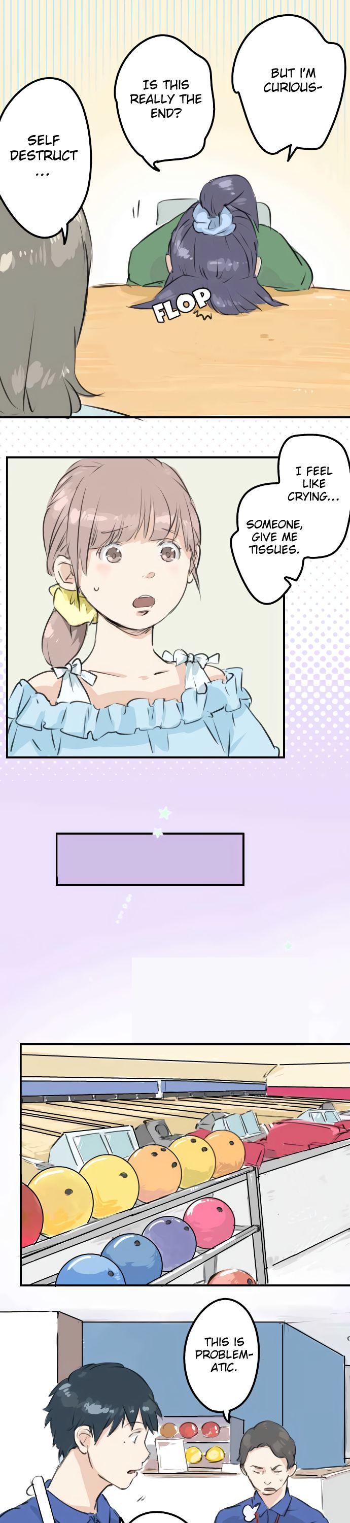 Koi Inu. Chapter 176 page 7 - Chapter 176: Goodbye
