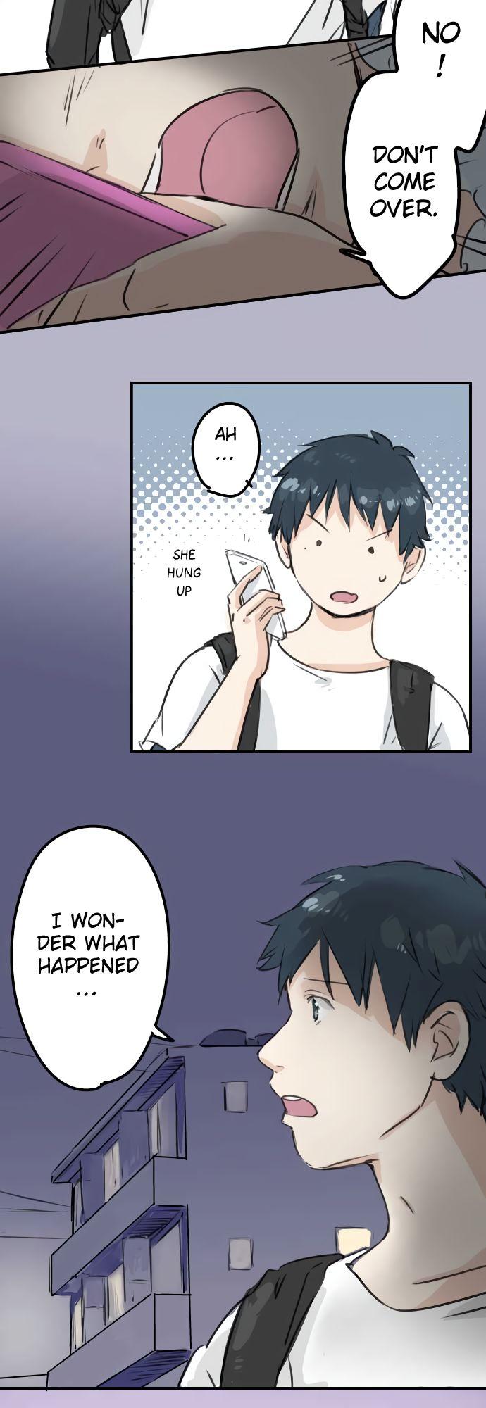 Koi Inu. Chapter 177 page 10 - Chapter 177: Broken Friendship (1)