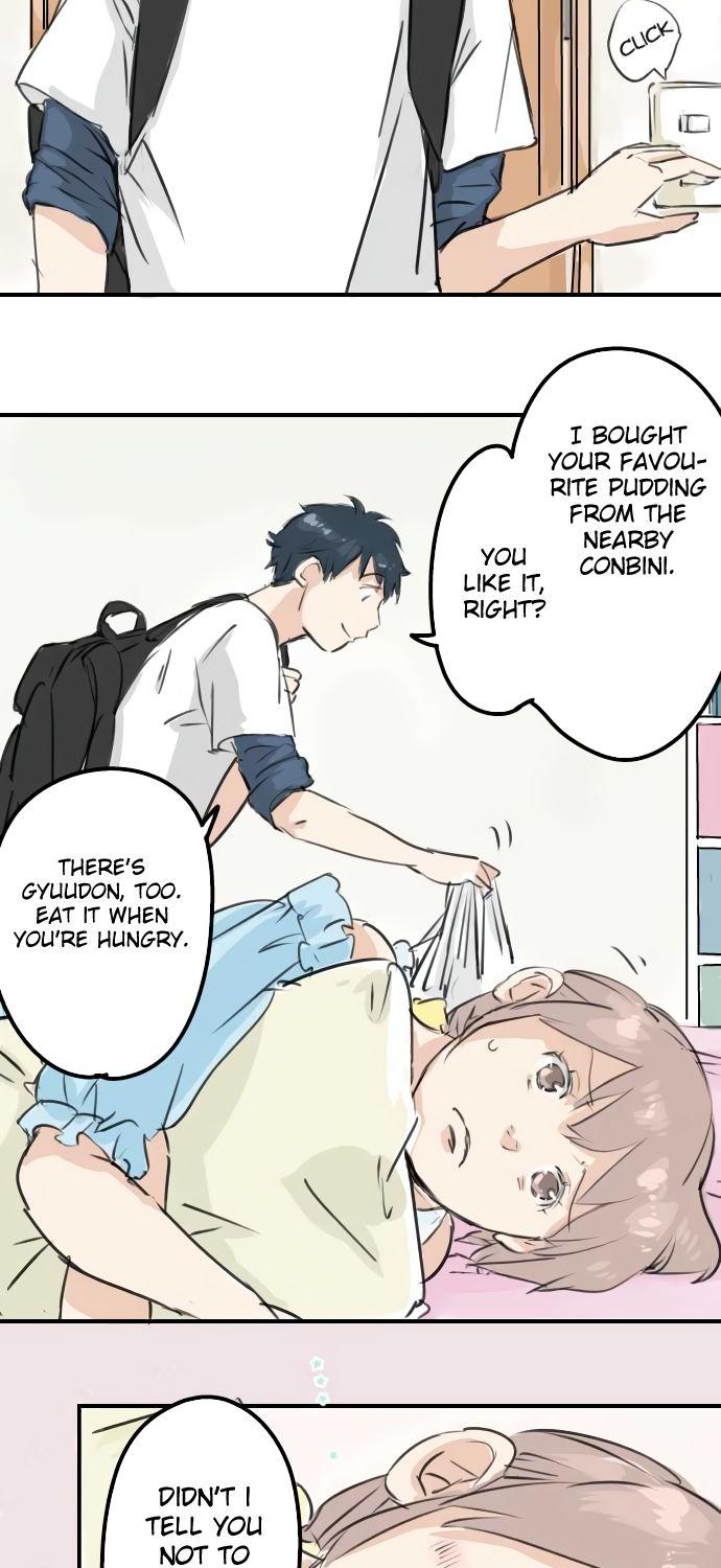 Koi Inu. Chapter 177 page 12 - Chapter 177: Broken Friendship (1)
