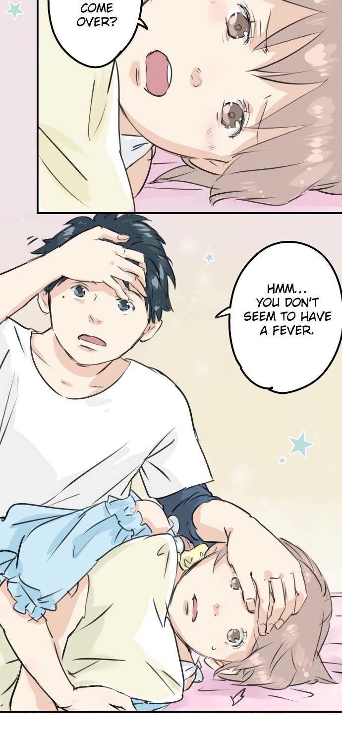 Koi Inu. Chapter 177 page 13 - Chapter 177: Broken Friendship (1)