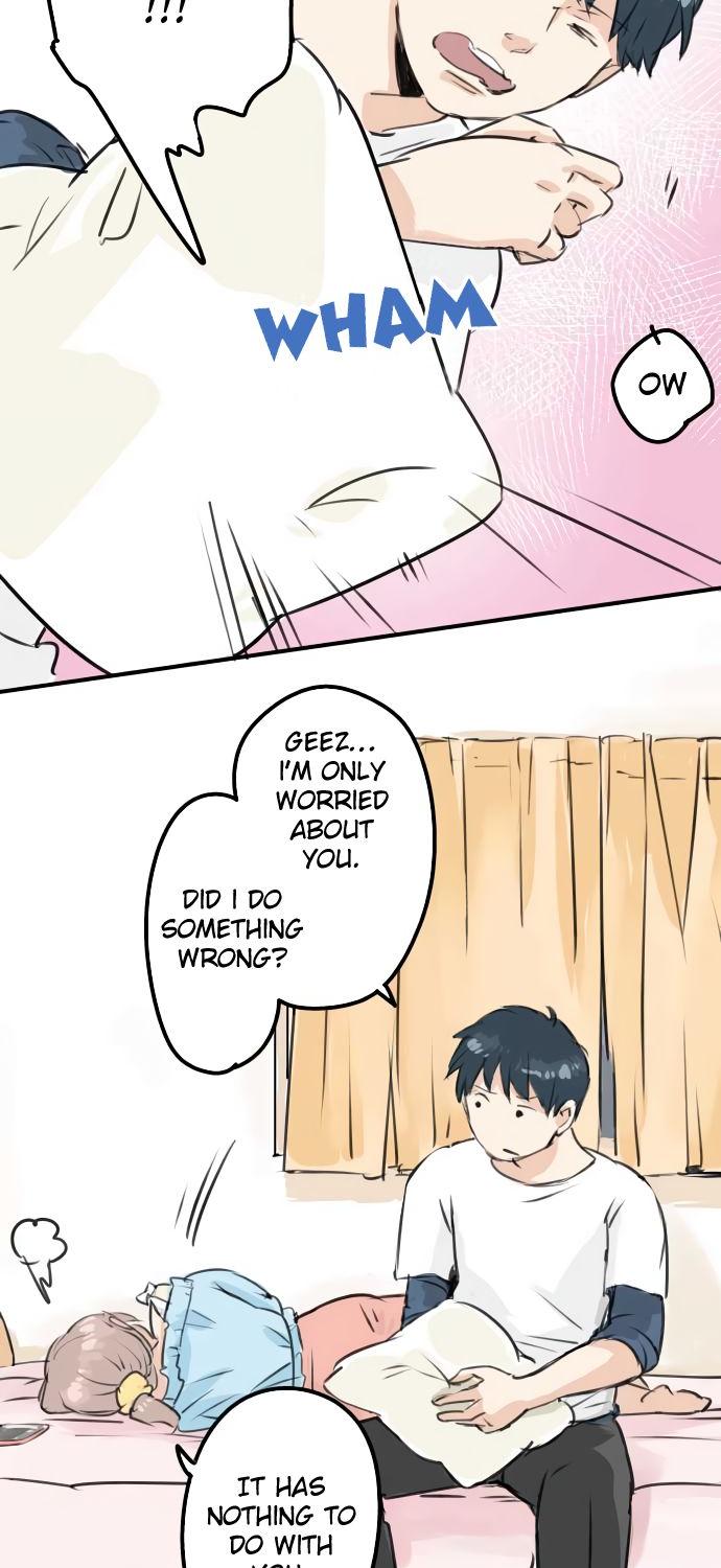 Koi Inu. Chapter 177 page 15 - Chapter 177: Broken Friendship (1)