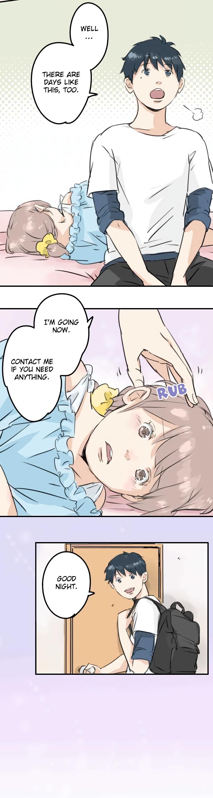 Koi Inu. Chapter 177 page 17 - Chapter 177: Broken Friendship (1)