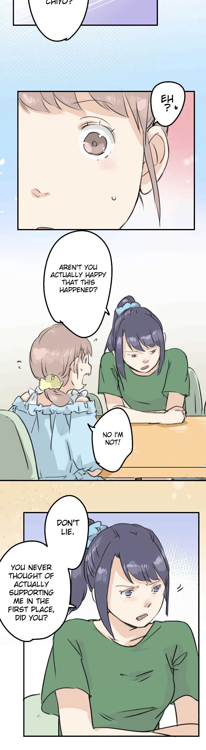 Koi Inu. Chapter 177 page 4 - Chapter 177: Broken Friendship (1)