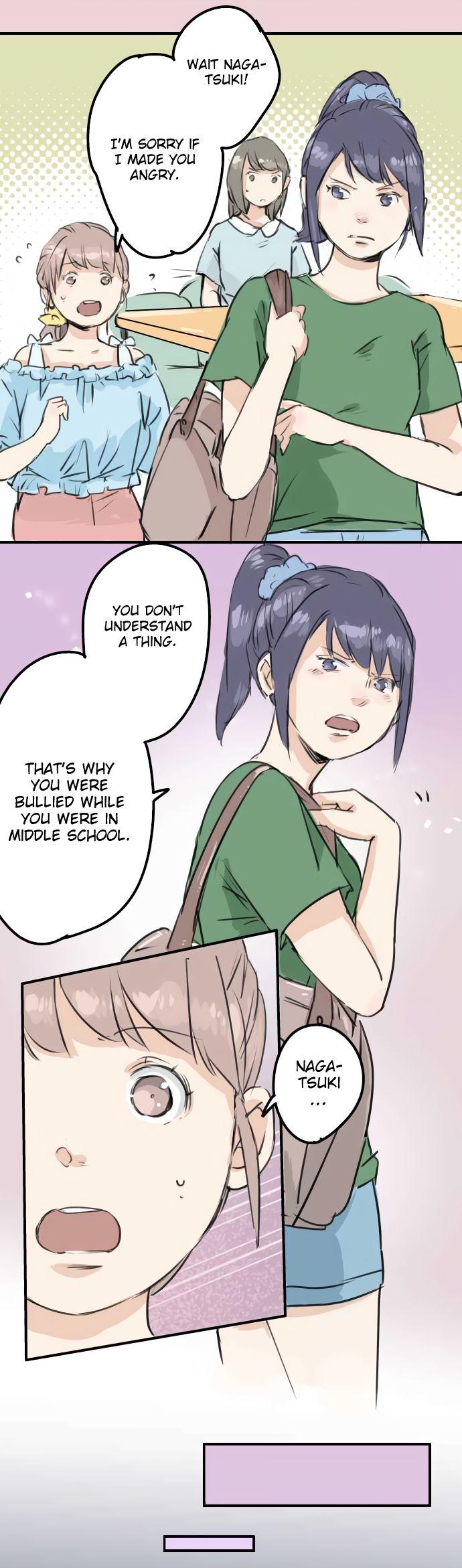 Koi Inu. Chapter 177 page 7 - Chapter 177: Broken Friendship (1)