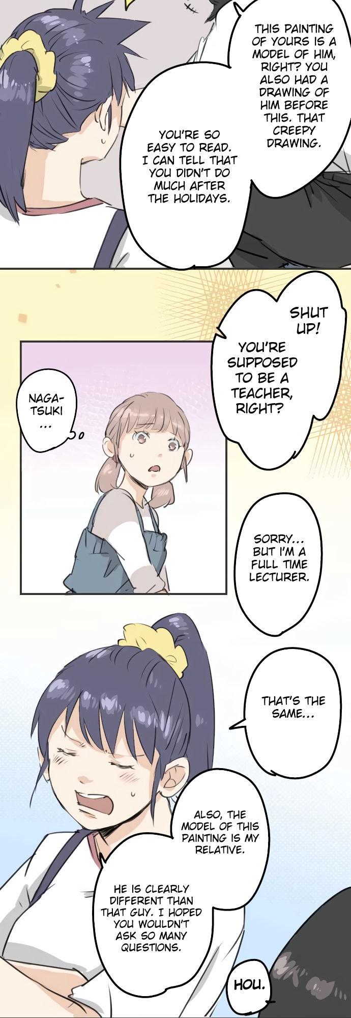 Koi Inu. Chapter 178 page 11 - Chapter 178: Broken Friendship (2)
